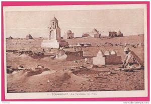1878 - ALGERIE - TOUGGOURT - Le Tombeau des Rois