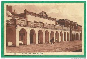 TOUGGOURT  -  HOTEL DE L'OASIS N° 11
