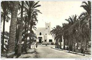 TOUGGOURT ( DEPT DE L' O.C.R.S.) HOTEL TRANSATLANTIQUE   N° 10