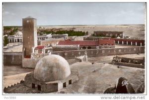 TOUGGOURT Le Bordj