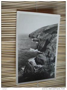 ORAN CORNICHE ORANAISE ROUTE D'AIN EL TURK @ VUE RECTO/VERSO AVEC BORDS @@