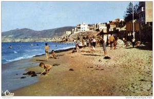 AIN-EL-TURK   LA PLAGE   SEMI MODERNE