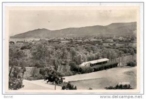 ORAN   AIN EL TURK  VUE GENERALE