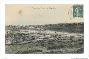 Falcon   -   Aïn el Turk   -   La Plage Cap