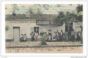 -   Aïn el Turk   -   Un Magasin