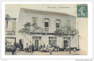 -   Aïn el Turk   -   Le Grand Hôtel