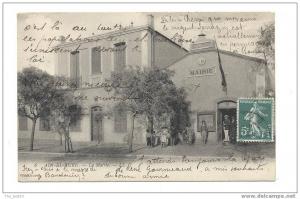 4   -   Aïn el Turk   -   La Mairie