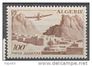 ALGERIE PA N° 10 XX gorges d´El Kantara