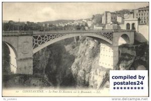 hw09146 Constantine Pont El Kantara