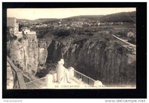 036665 ALGERIA CONSTANTINE Fanbourg El-Kantara Old