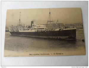 CP / MESSAGERIES MARITIMES  EL KANTARA