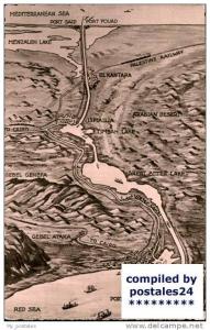 wf49927 EL Kantara Landkarte