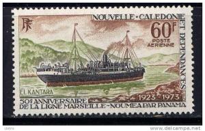 Nlle CALEDONIE - N° A141** -  PAQUEBOT  EL KANTARA
