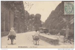 EL KANTARA   //////    REF  F269