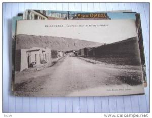 Afrika Africa Afrique Algérie Algerije Algeria El Kantara Route de Biskra