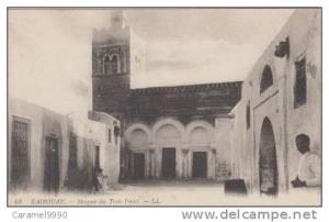 El-Kantara    Mosquée des trois l'orles             scan 3036