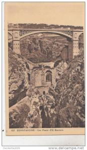 BR45977 les ponts d el kantara   constantine         2 scans