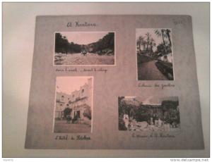 photo el kantara 1936 algerie