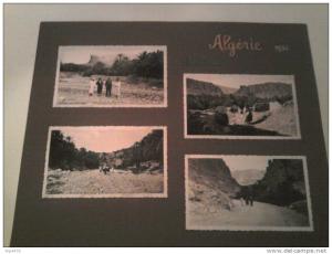 photo el kantara 1936 algerie