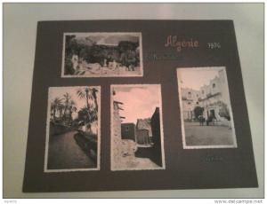 photo el kantara 1936 algerie