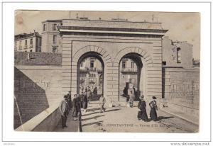 Algerie Constantine, Portes d' El Kantara (13-74)