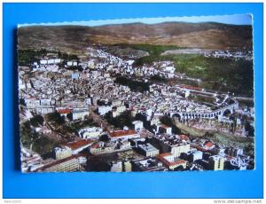 CPSM   CONSTANTINE-FAUBOURGS EL KANTARA ET LAMY