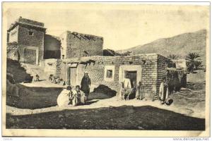 A EL-KANTARA    Recto Verso