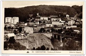Constantine Faubourg El Kantara