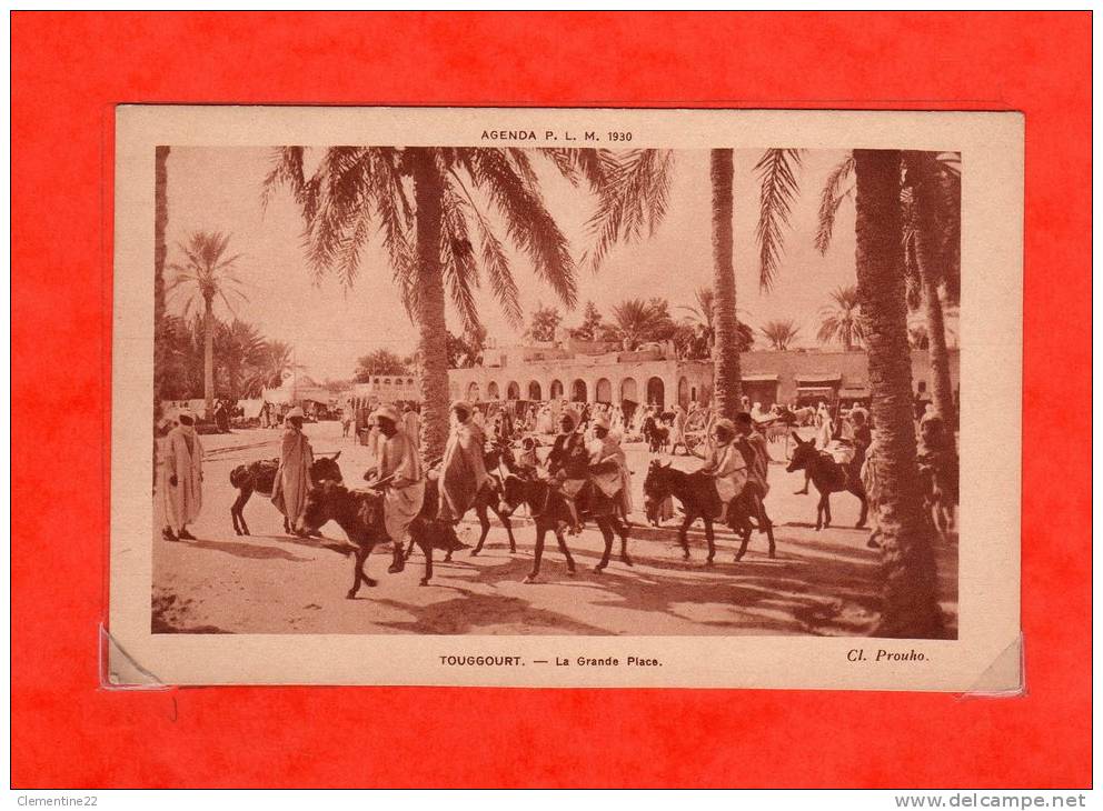 touggourt la grande place (non écrite ) j barreau