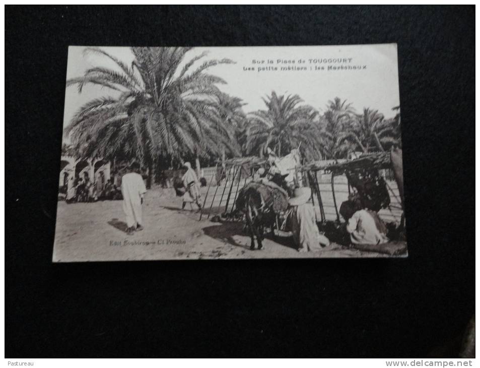Touggourt .  Les 