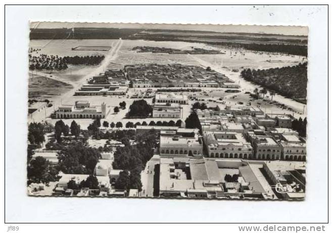 59570 - Algérie     Constantine    Touggourt     Vue aerienne