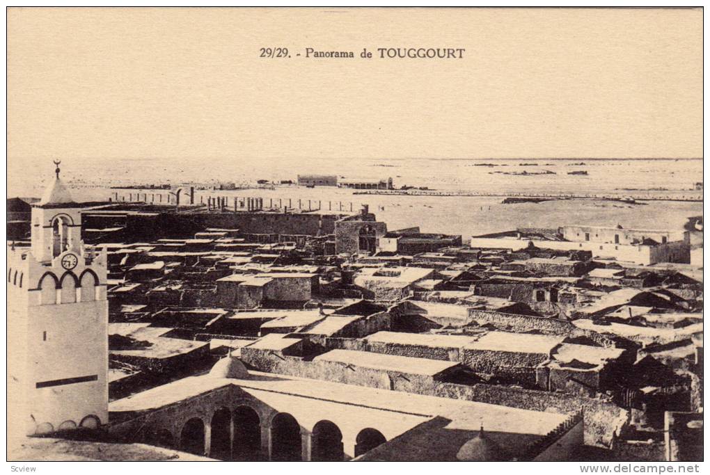 TOUGGOURT , Algeria , 00-10s
