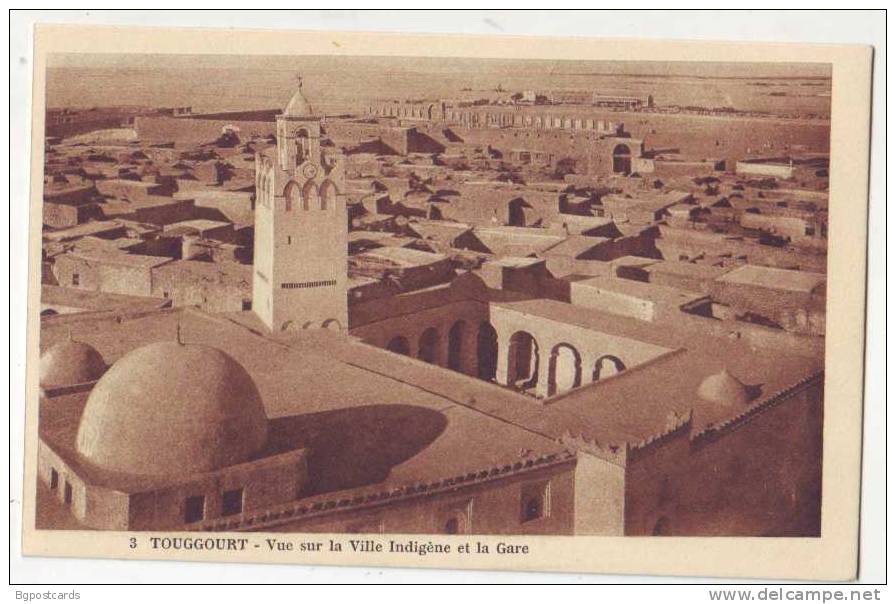 Touggourt