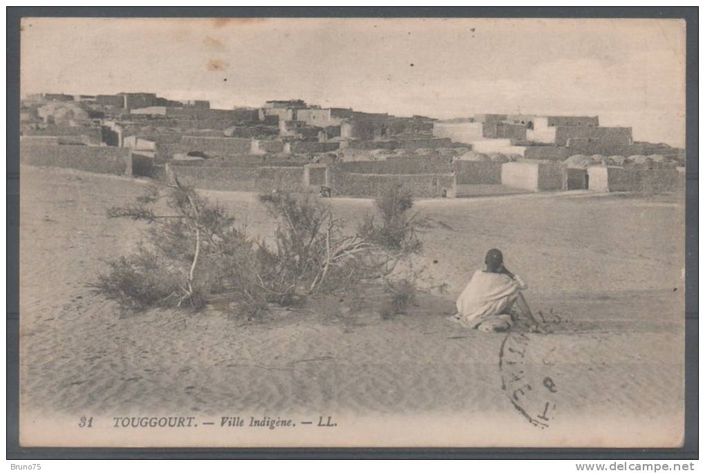 TOUGGOURT - Ville Indigène