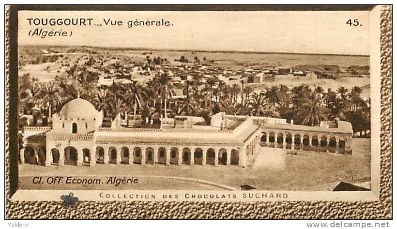 S1  ALGERIE  TOUGGOURT   10 x 6 cm  (cliché de O.E. )