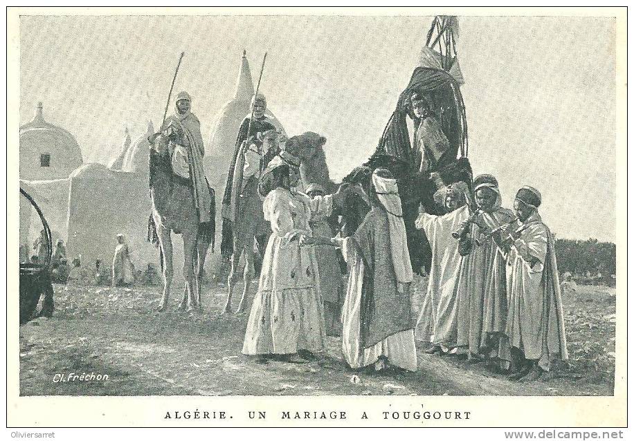 algérie un mariage a touggourt