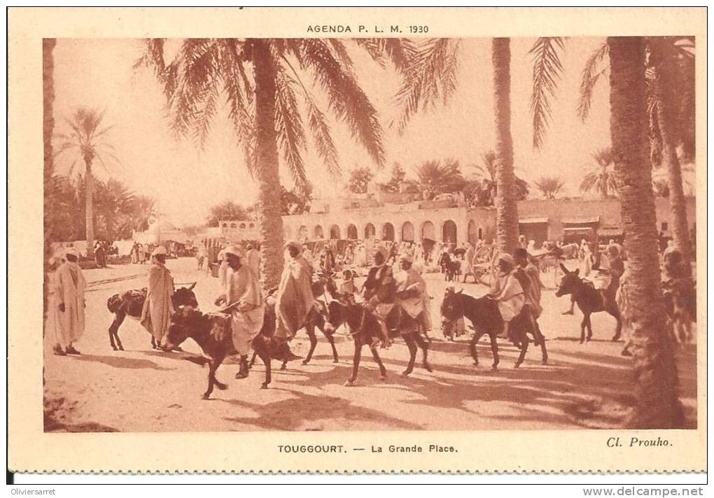 touggourt la grande place
