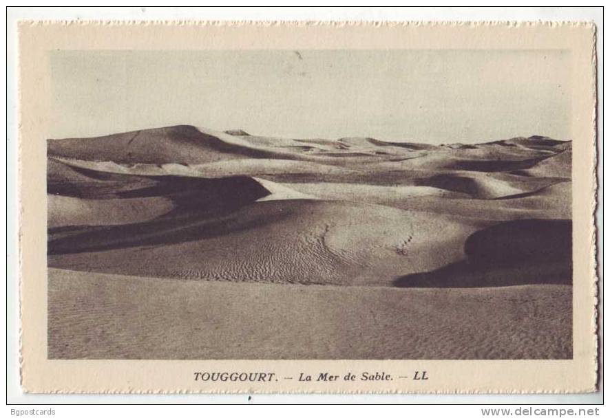 Touggourt
