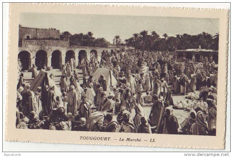 Touggourt