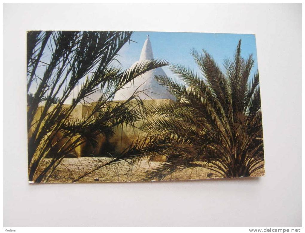 Algerie -Touggourt  Les Tombeaux  des Rois -   D72620