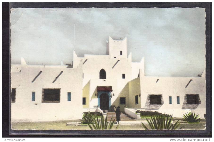 Touggourt - Hôtel Transatlantique
