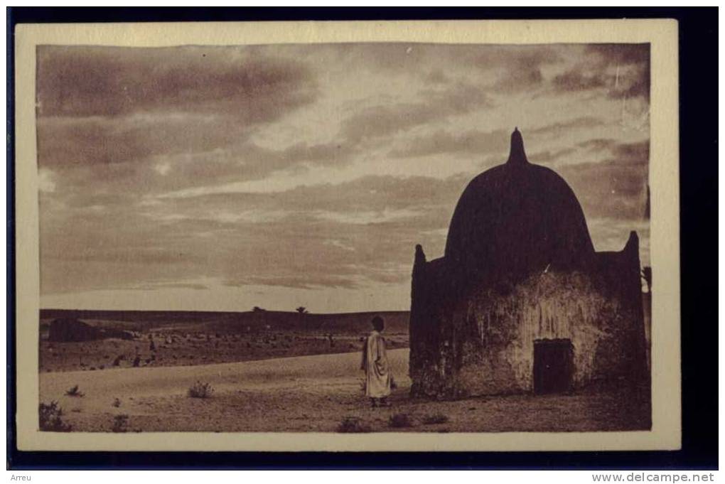 Ecrite - ALGERIE - TOUGGOURT -