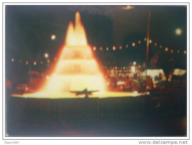 C. Postale  ALGERIE - AIN-EL-TURK - LA PLACE DE NUIT