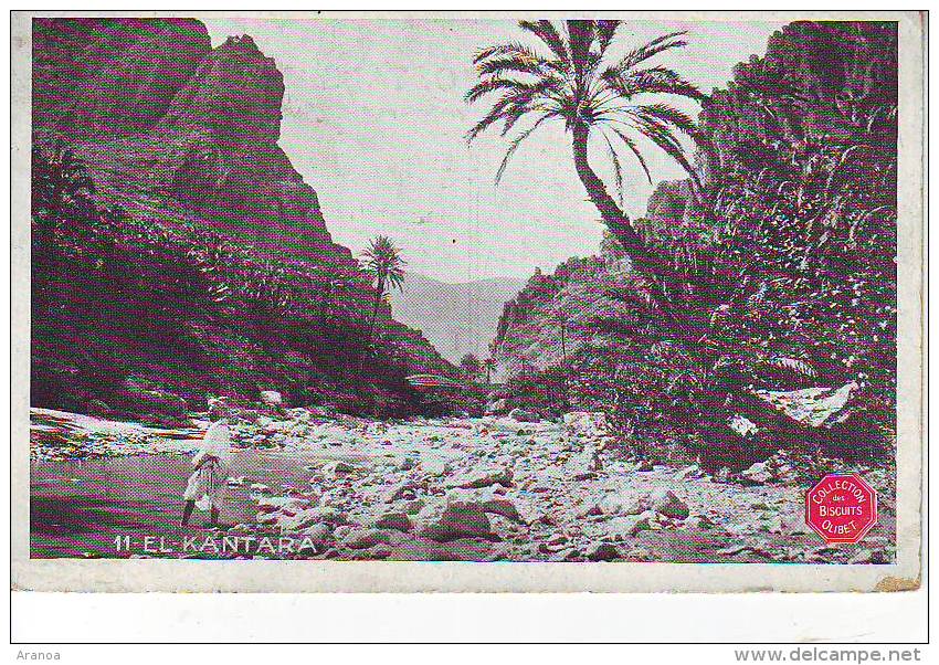 ALGERIE -- EL KANTARA -- Vue générale