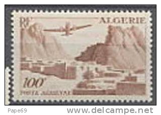 ALGERIE PA N° 10 XX gorges d´El Kantara