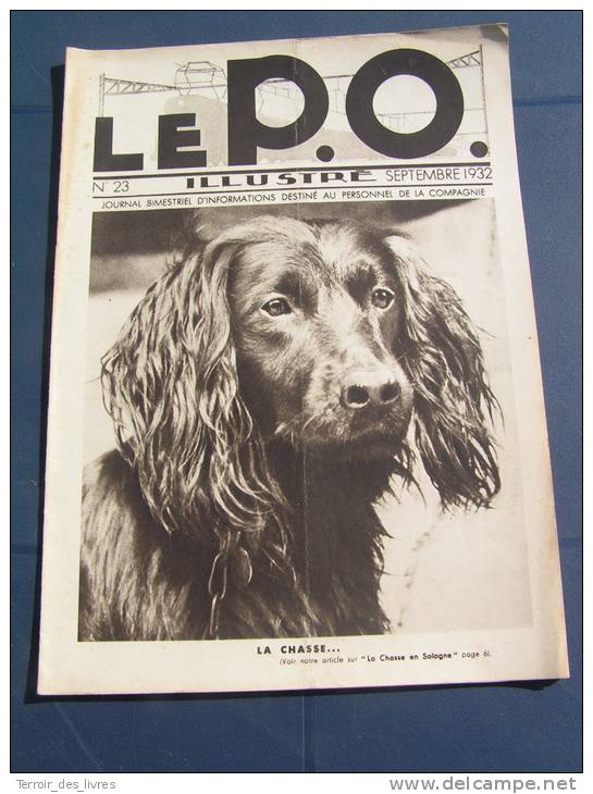 le P.O. 1932 23 BELLE ILE EN MER QUIBERON SAINT ANNE D'AURAY PAQUEBOT EL KANTARA