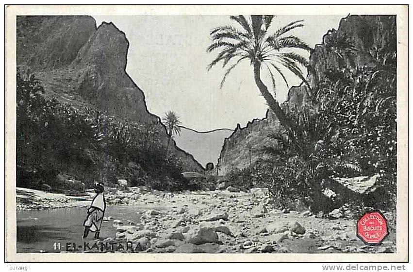 Fev13 128  El-Kantara  -  Collection des Biscuits Olibets