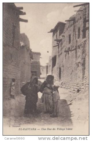 El-Kantara     Aune rue du village blanc          scan 3031
