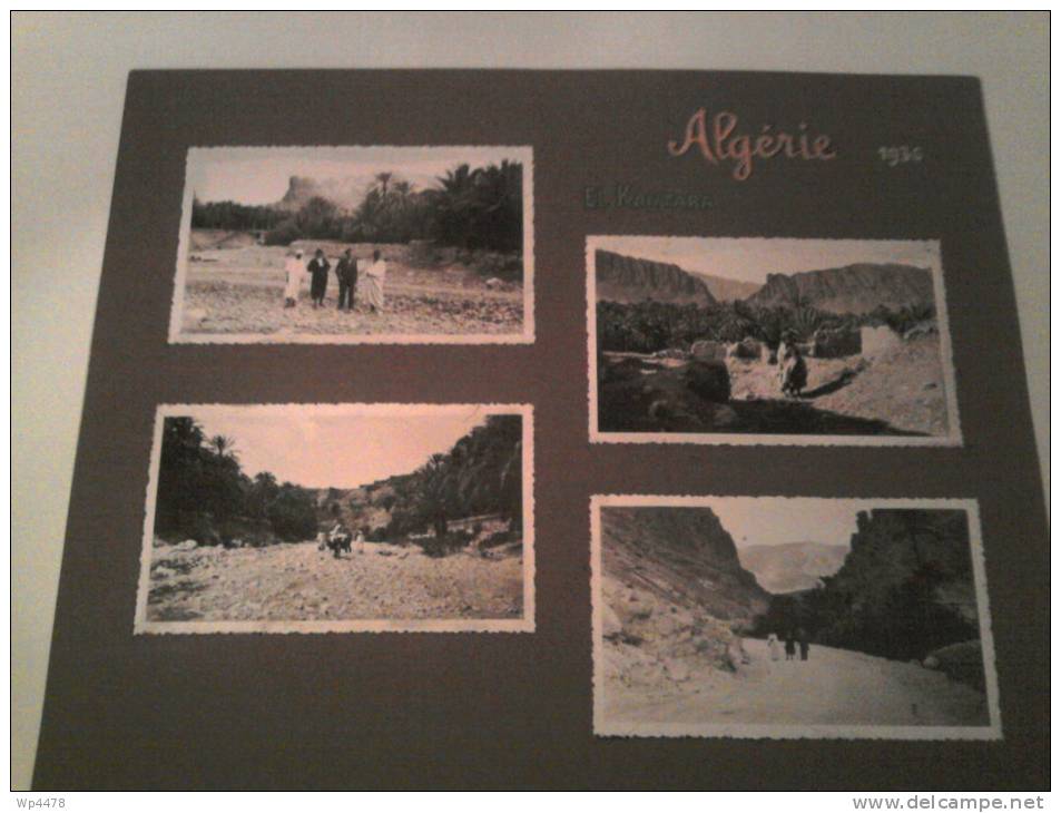 photo el kantara 1936 algerie