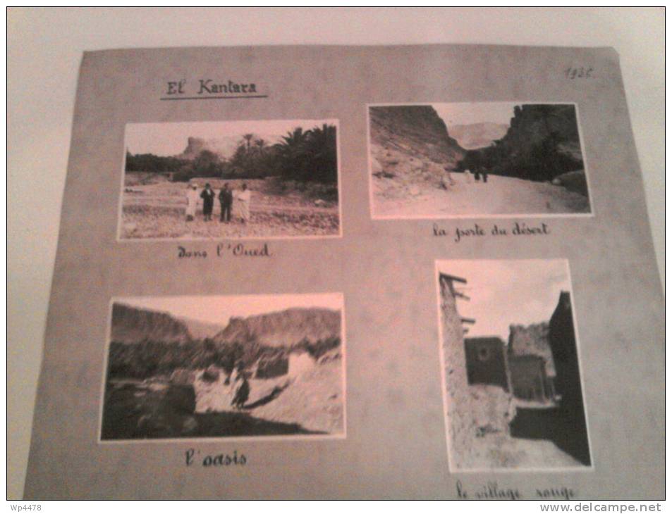 photo el kantara 1936